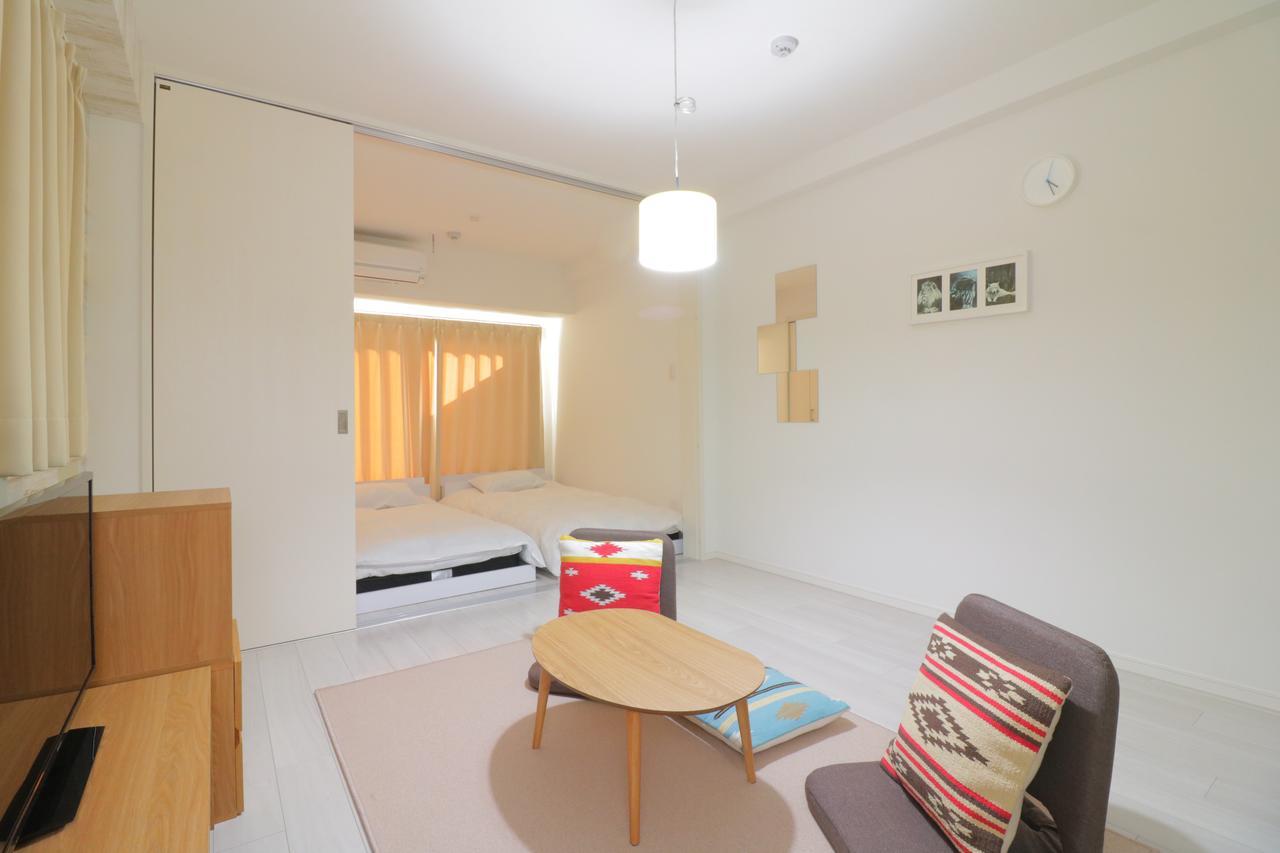 Hg Cozy Hotel No 49 京セラドーム前 Osaka Dış mekan fotoğraf