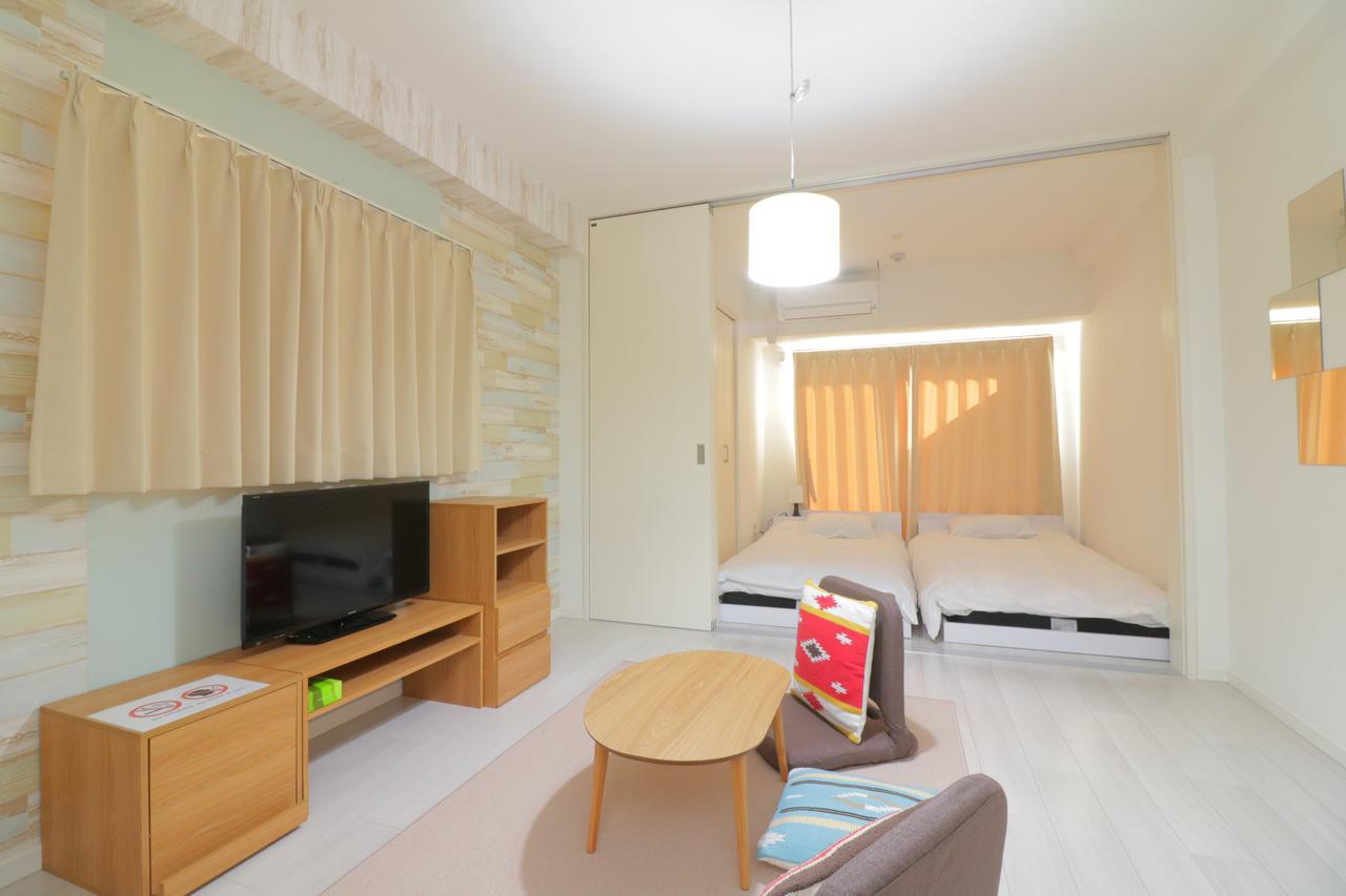 Hg Cozy Hotel No 49 京セラドーム前 Osaka Dış mekan fotoğraf