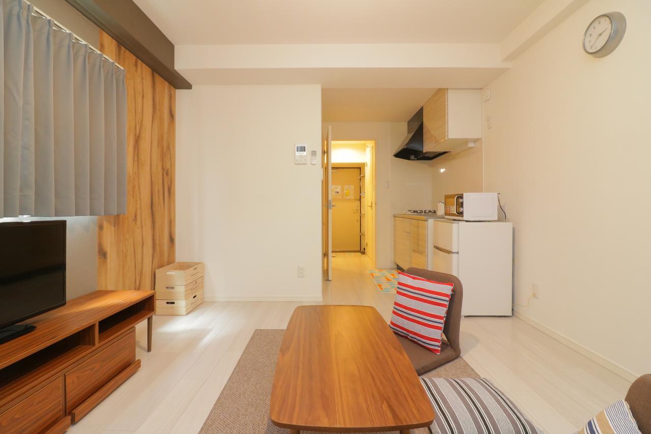 Hg Cozy Hotel No 49 京セラドーム前 Osaka Dış mekan fotoğraf
